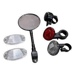 KIT SINALIZADOR ESPELHO