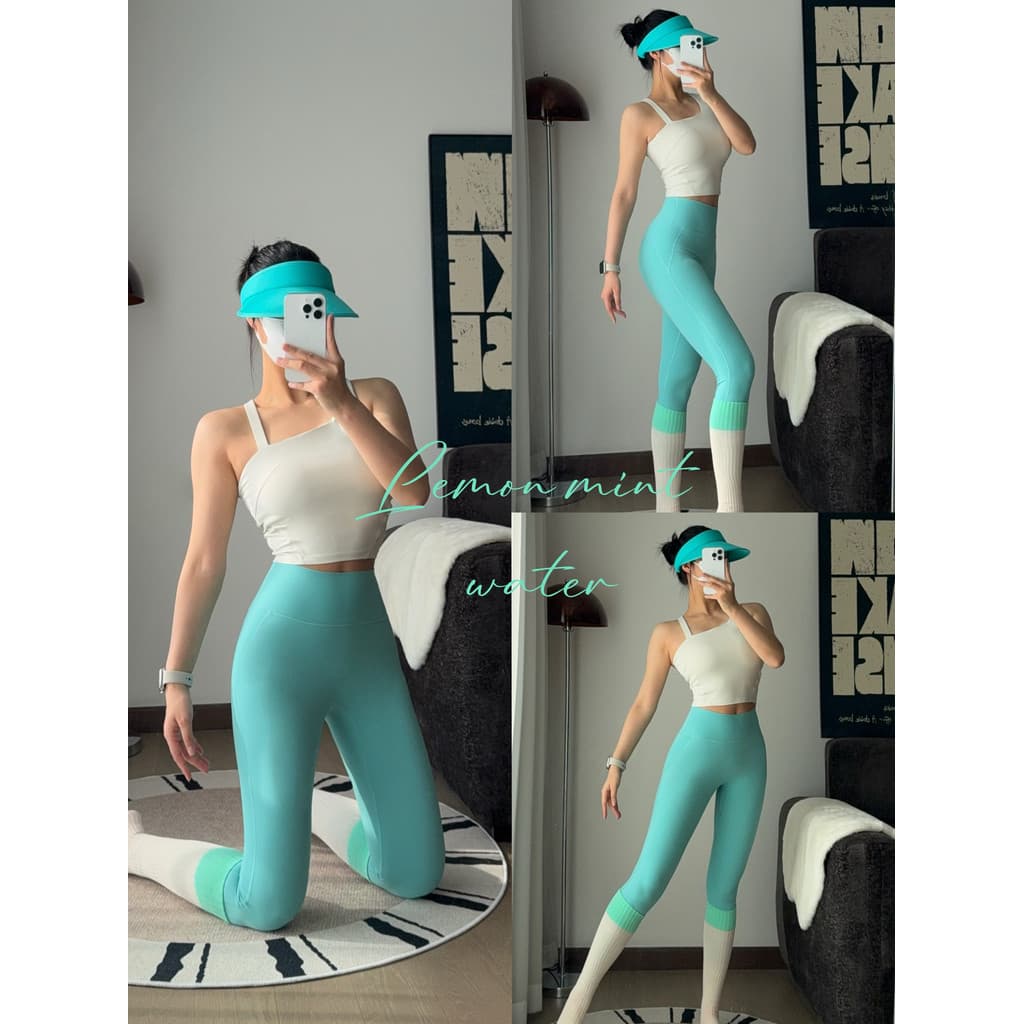Calças de Yoga femininas primavera verão fino cintura alta hip-Lifting calças esportes magro exterior Wear calças de Fit