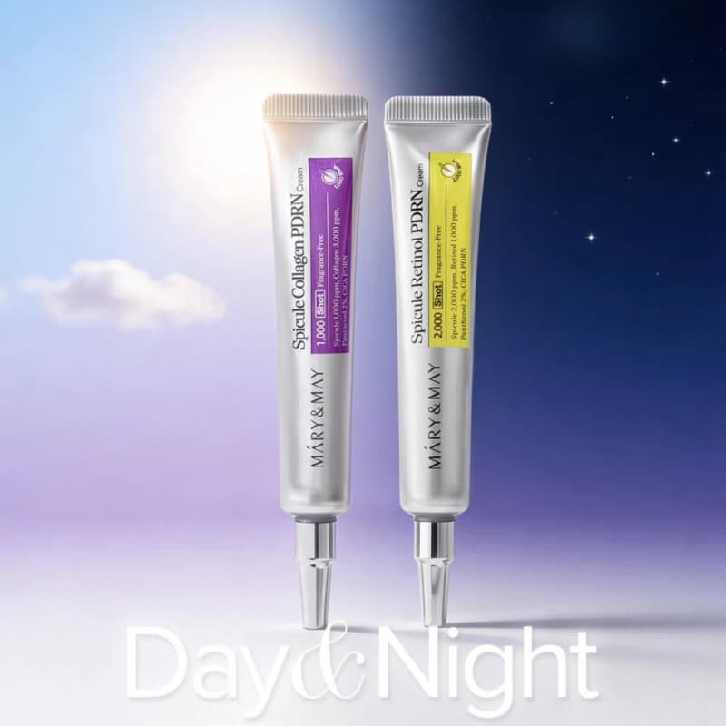 O Colágeno Levanta E Aperta Os Poros Creme Facial Marymay Yellow 15g Hidrata Com Microagulha Para Cuidados