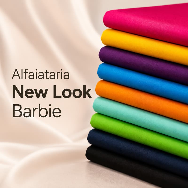 Tecido Alfaiataria Crepe New Look Premium 1 ou 3 Metros Largura 1,50mt
