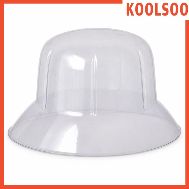 [Koolsoo] Suporte De Para Chapéu De PVC Mantém Formato Rack De Armazenamento Display Portátil Vários Estilos