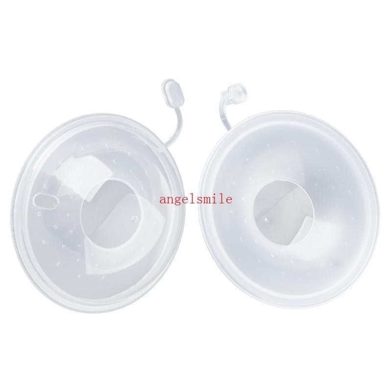 Silicone Conchas Coletor Leite Para Enfermagem Amamentação Mamilo Reutilizável Materno