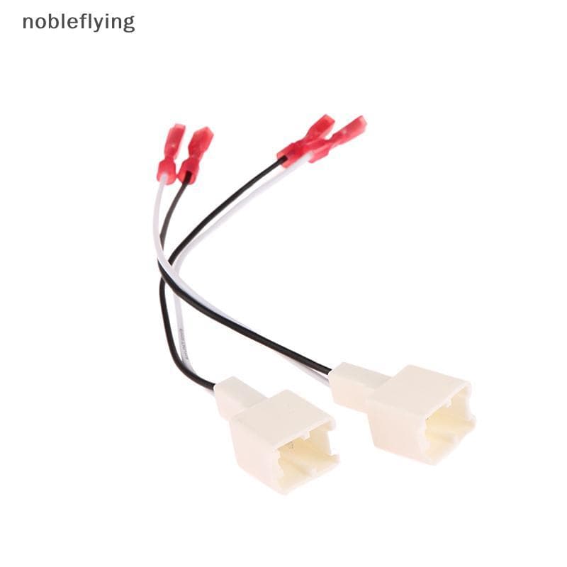 1 Par De Tweeter Para Carro , Alto-Falante Frontal , Chicote De Fios , Adaptador , Cabo De Fiação Da Série