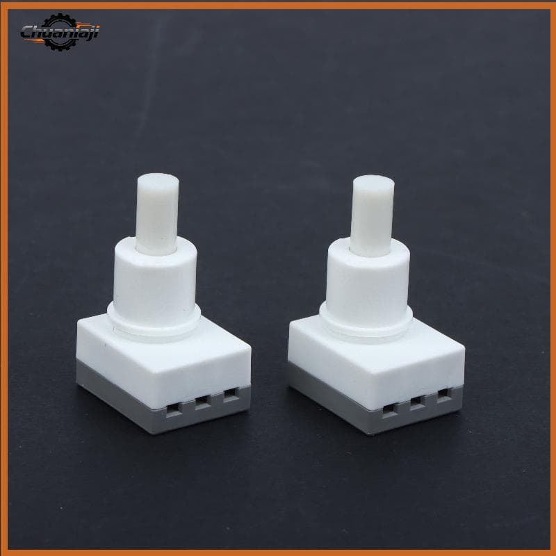 Chuaniaji 2 Peças Kit De Interruptor De Lâmpada De Cúpula Automotiva 34404-SDA-A21 Substituição OEM Adequada Para Elemen