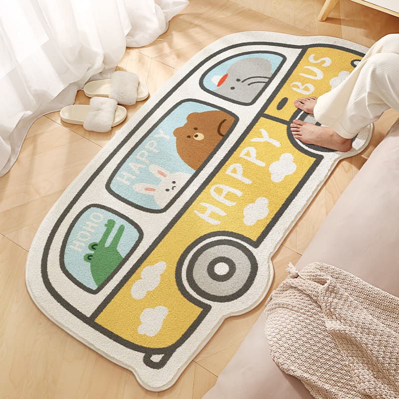 [Novo produto] tapete de lã de cordeiro quarto cobertor de cabeceira verão sala de estar tapete de resfriamento tapete d