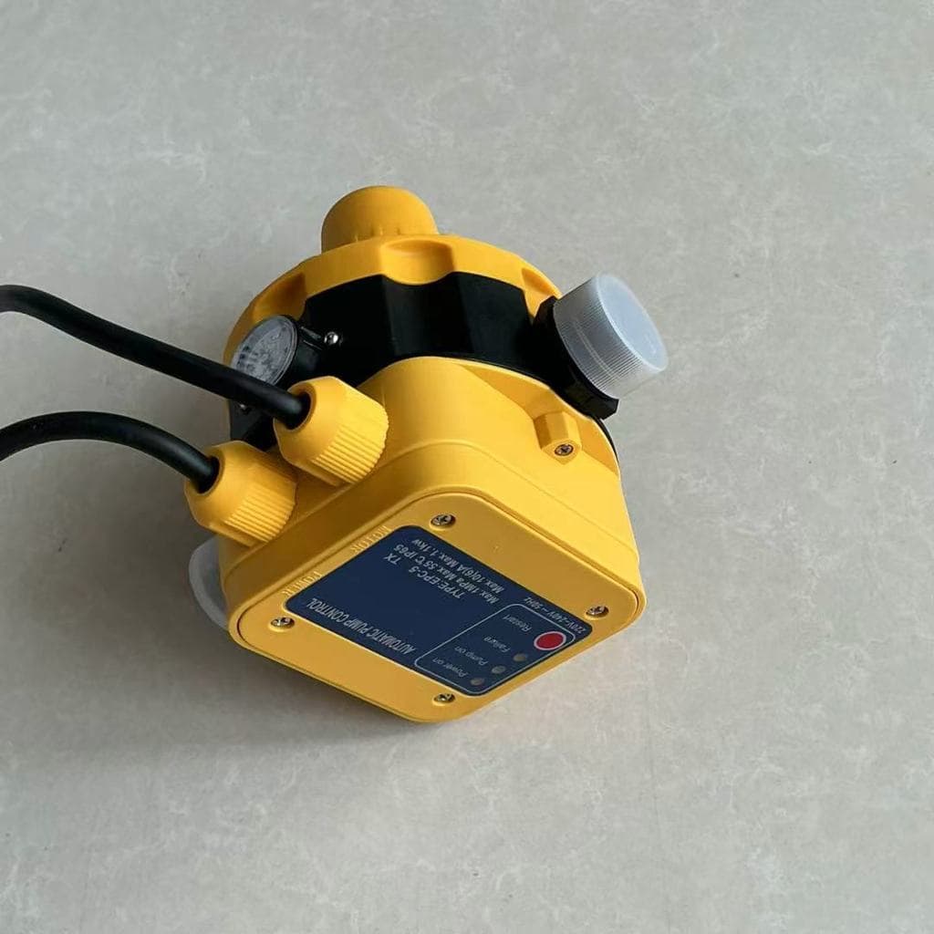 EPC-5 Interruptor de Pressão Eletrônico Inteligente Água Quente e Fria Universal Estável Pressão Constante com Proteção