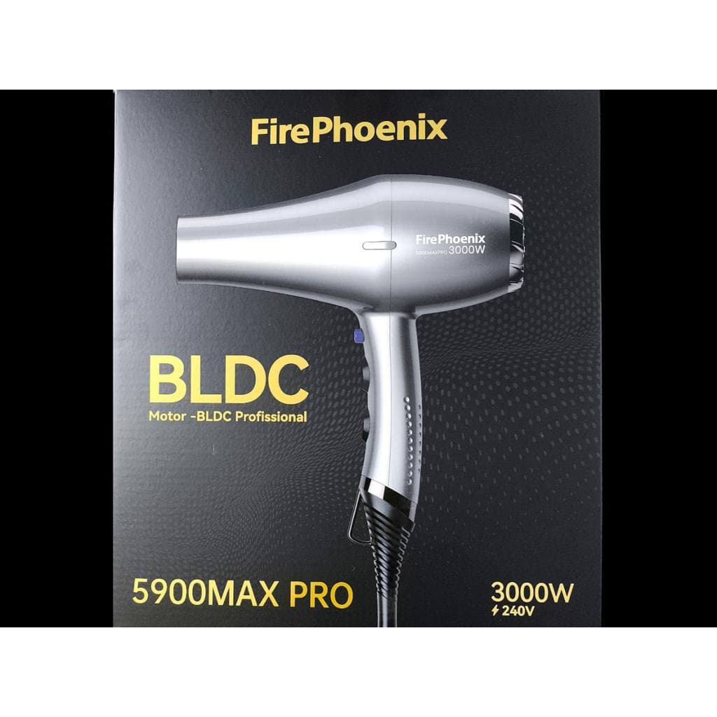 SECADOR FIREPHOENIX 5900 BLDC 2500W 110V by Olorchee