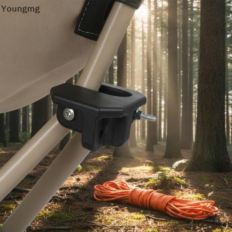 [Youngmg] Plugue Resistente Para Cadeira De Acampamento De 16 Mm Insere Conectores De Substituição Portáteis Cadeiras De