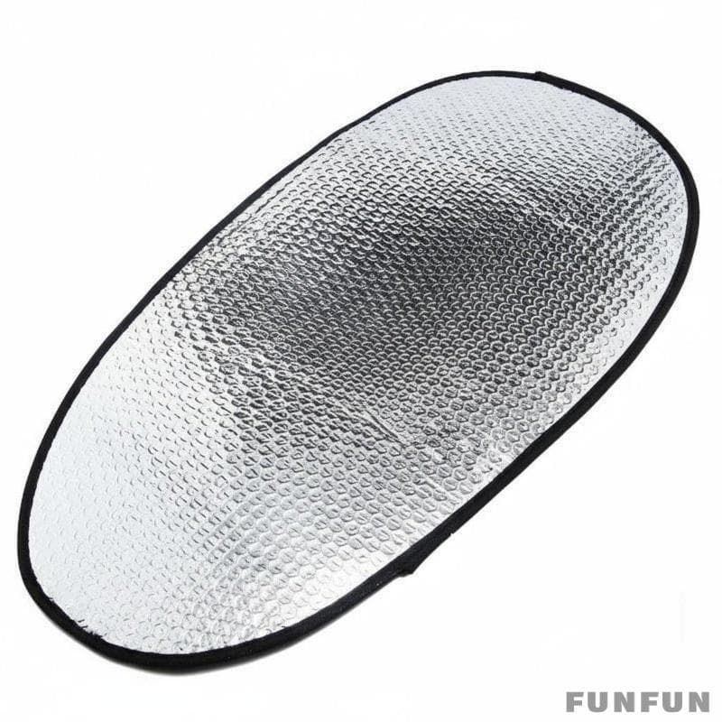 [Funfun] Capa De Assento Protetora Solar Acolchoada Para Selim De Bicicleta Ultra Confortável Almofada De Motocicleta À