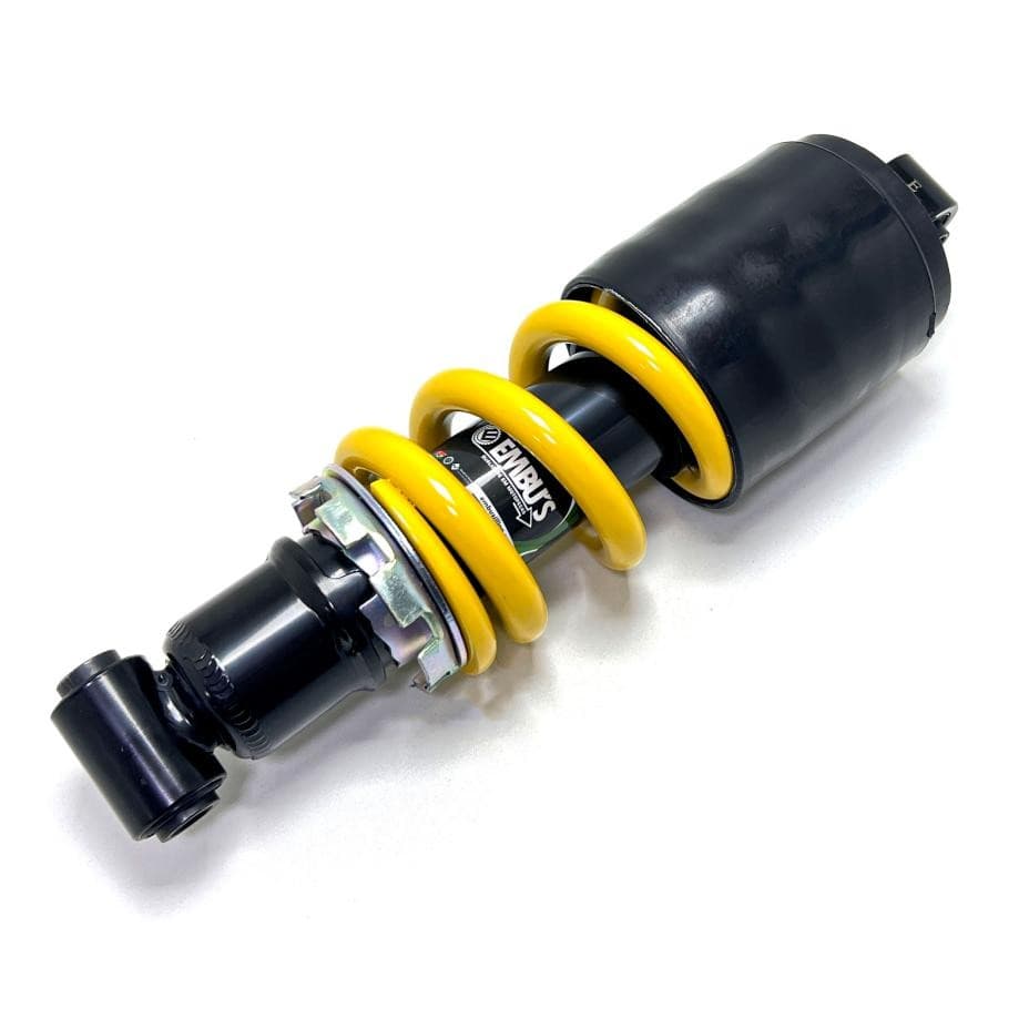 Amortecedor Traseiro Yamaha fazer Fz15 2023 2024 2025 2026 Fz25 2018 a 2026