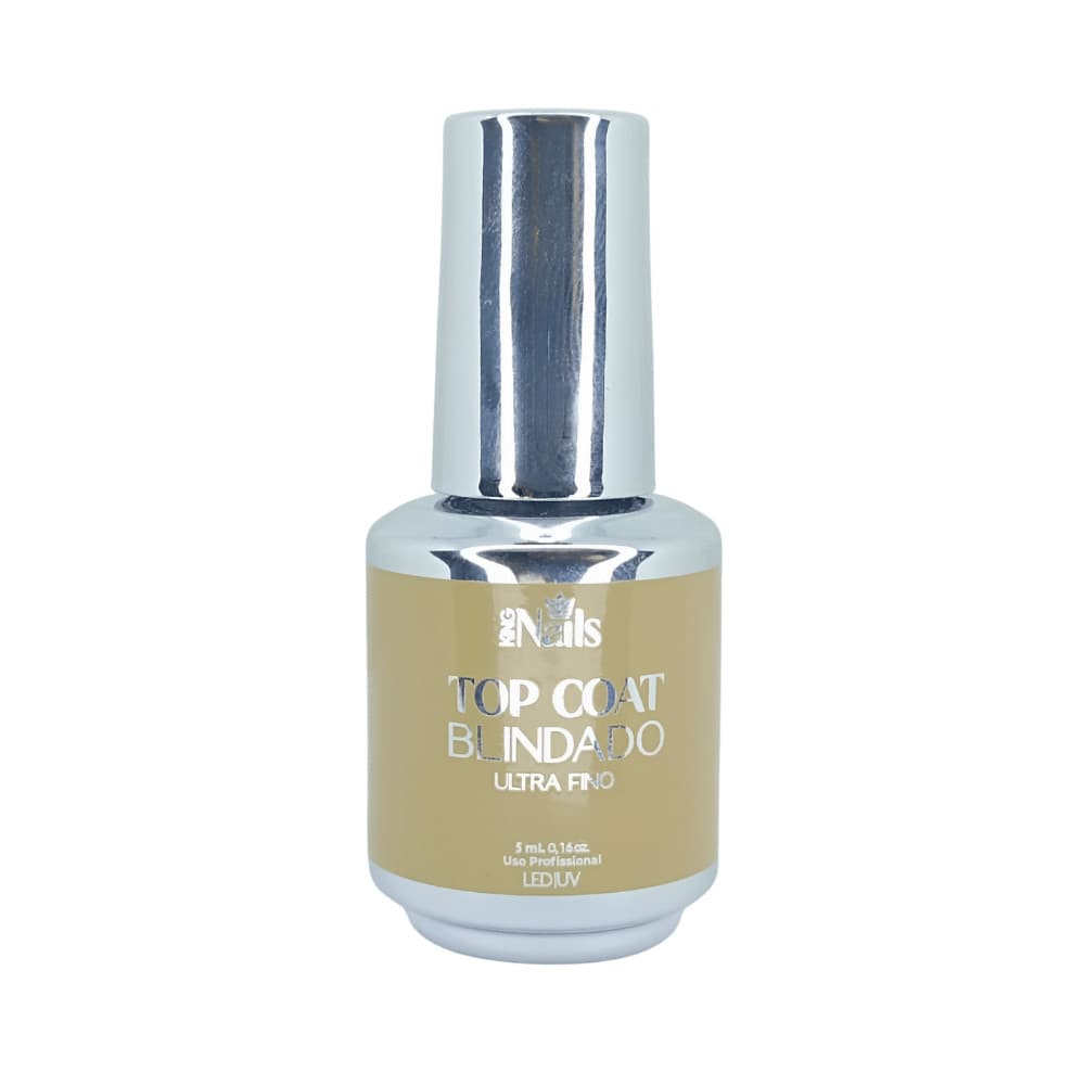 TOP COAT BLINDADO ULTRA FINO 5ML KING NAILS