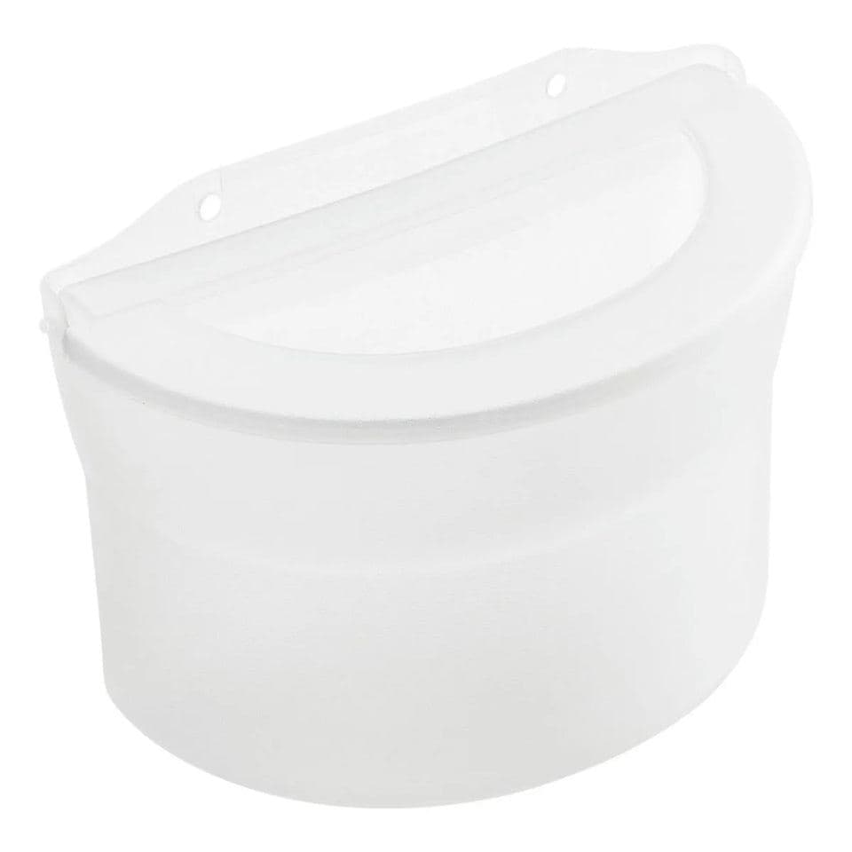 Saleiro Sanremo Casar 305 — Saleiro Plástico 885ml | Tampa Basculante, PP Atóxico (BPA-Free)