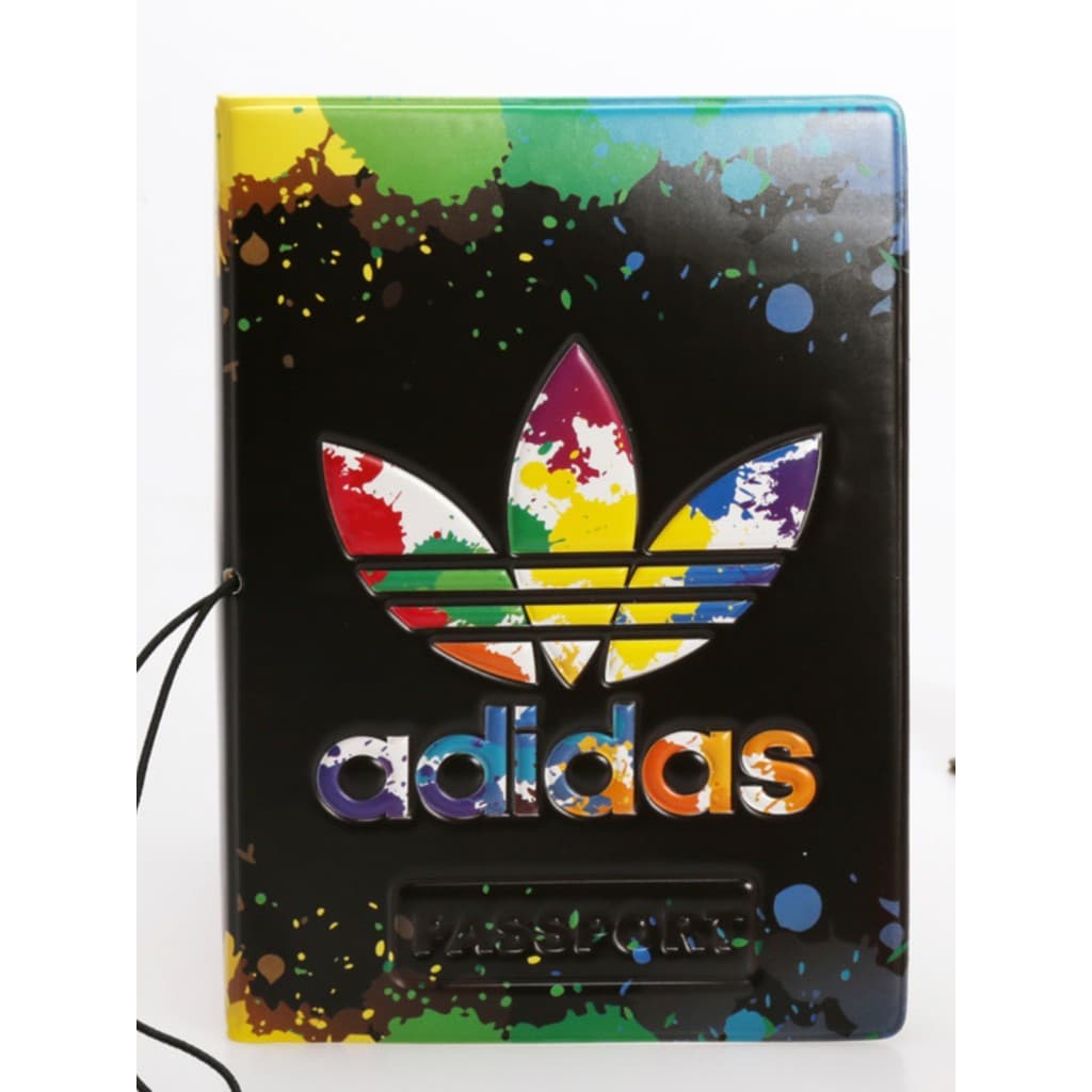 Street Wear Capa protetora para passaporte Bolsa para documentos multifuncional Porta-passaporte portátil à prova d'água