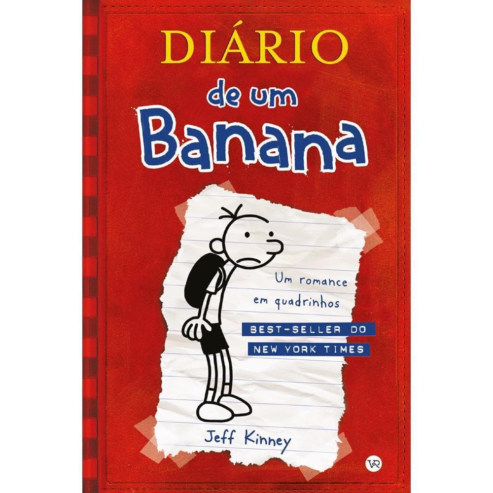 DIÁRIO DE UM BANANA 1
