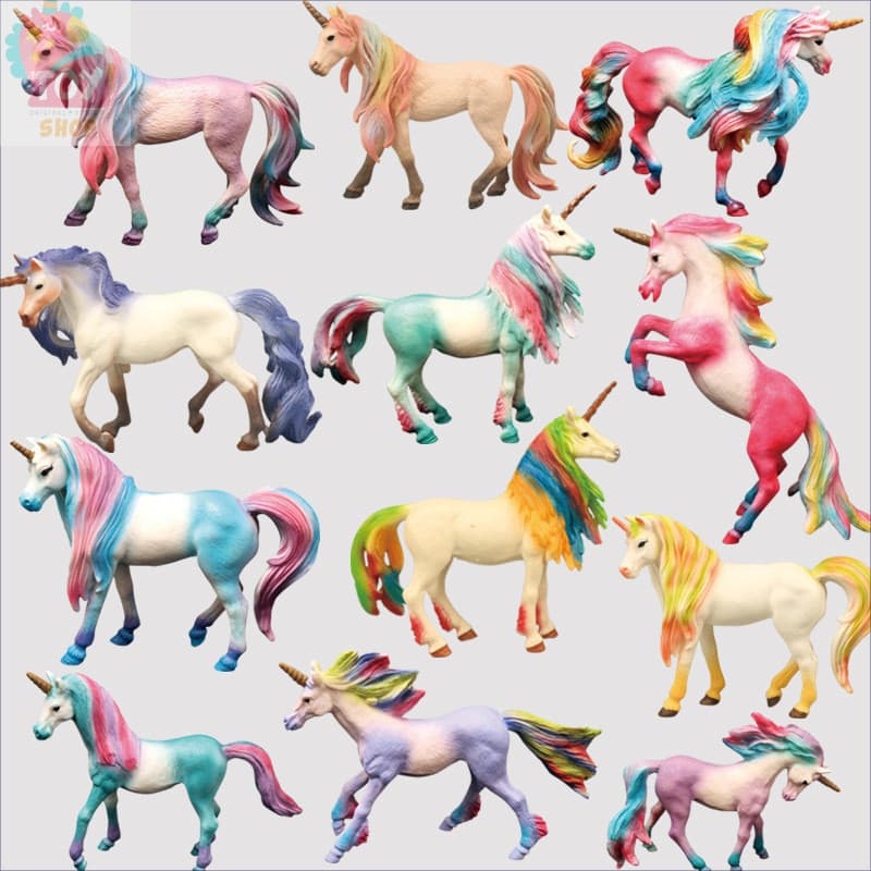[Em Estoque] Brinquedos Infantis |   Modelo Simulado de Animal Marinho Polar |   Ornamentos em miniatura de pinguim e lo