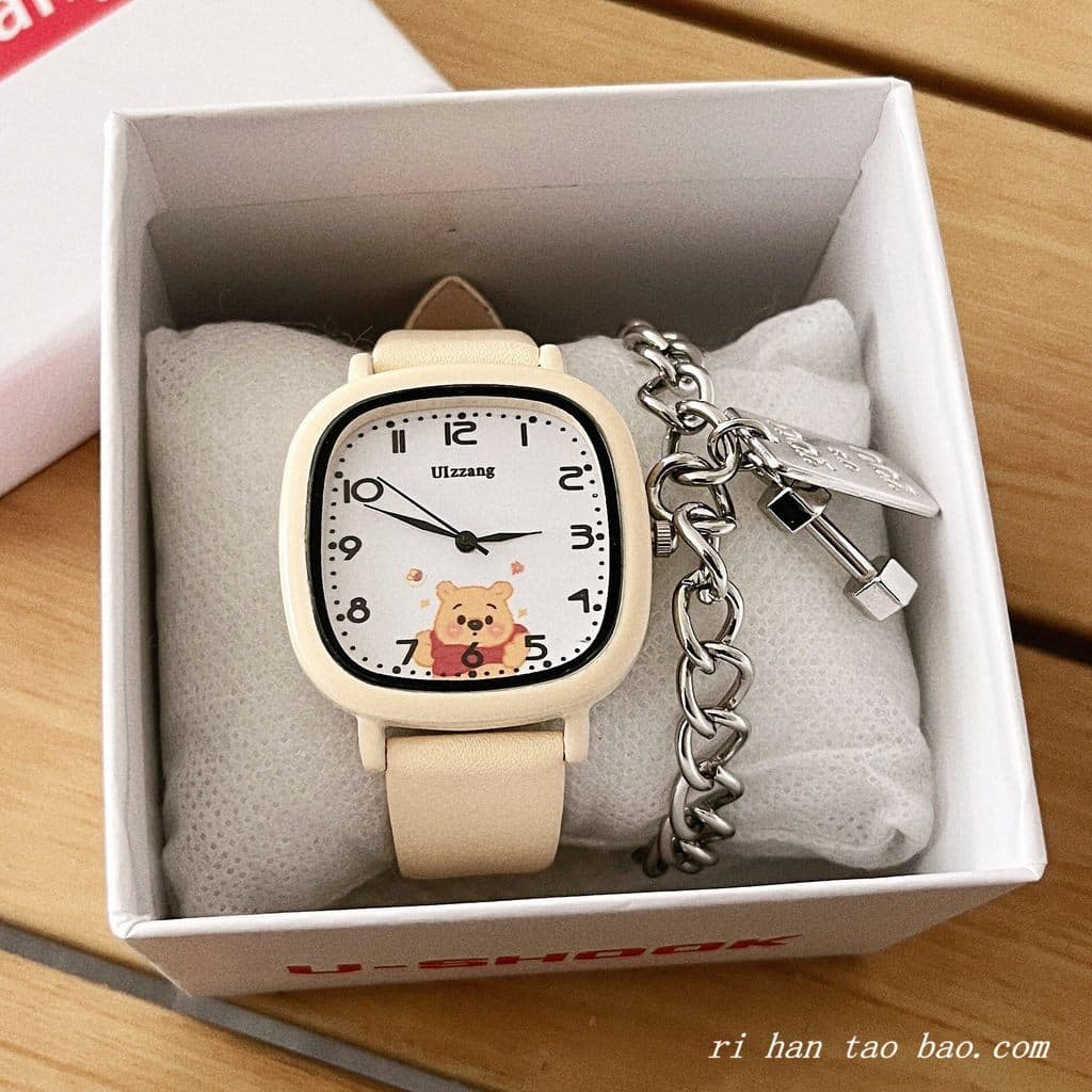 relogio feminino pequeno delicado relogio feminino luxo Relógio feminino 2025 novo estilo ins nicho Design júnior estuda