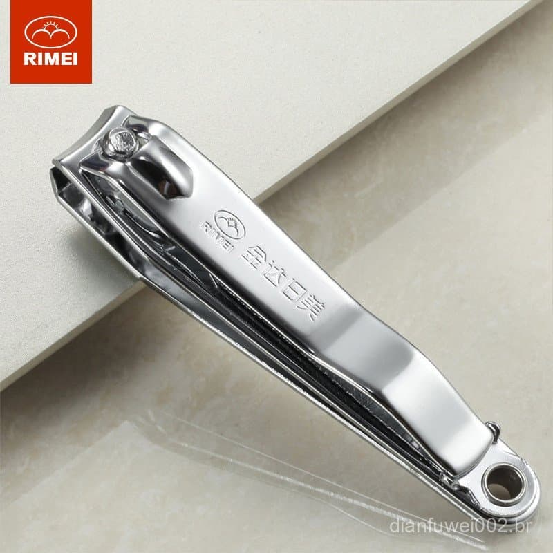 Promoção Relâmpago: Cortadores de Unhas Kingda Estilo Japonês e Americano para Adultos, Conjunto Grande de Cortadores de