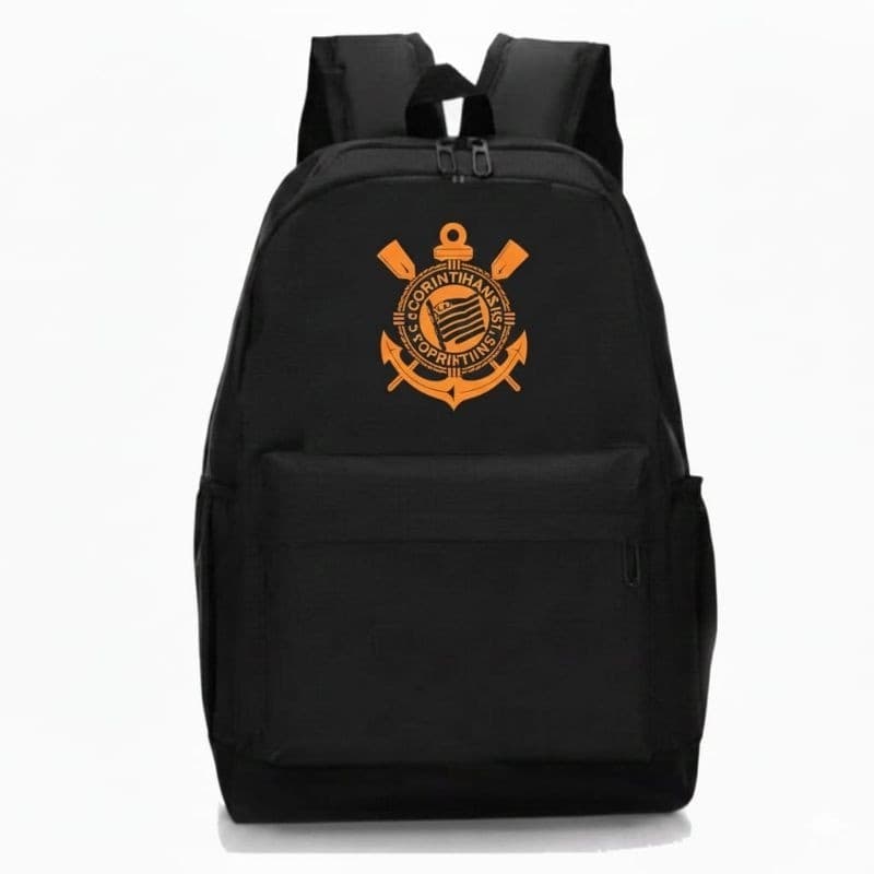 mochila masculina em nylon