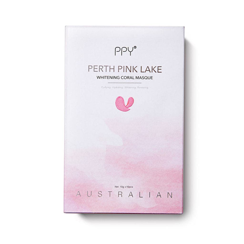 G Ótimo uso!Austríaco PPY Pink Lake Pink Tender Mud Mask Smear Mask Balancing Oil Coral Cor Brilhante Máscara de Lama