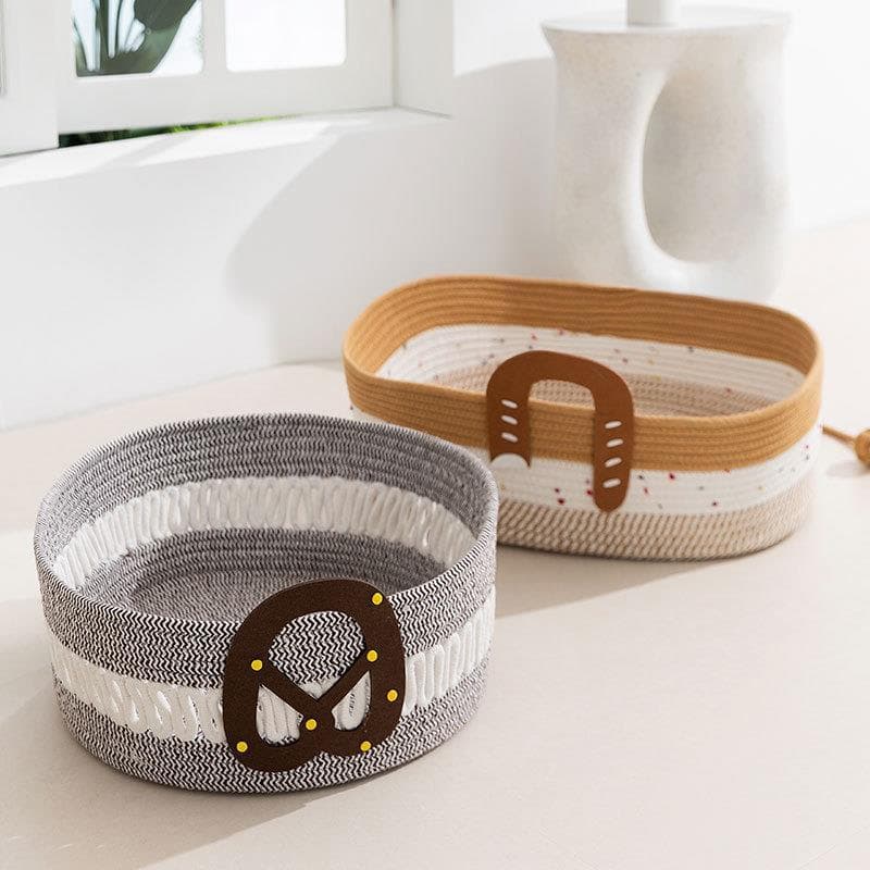 Pet Rattan maca de gato simples verão filhote de cachorro cama alcalina água pão maca coelho maca gato cama pet red