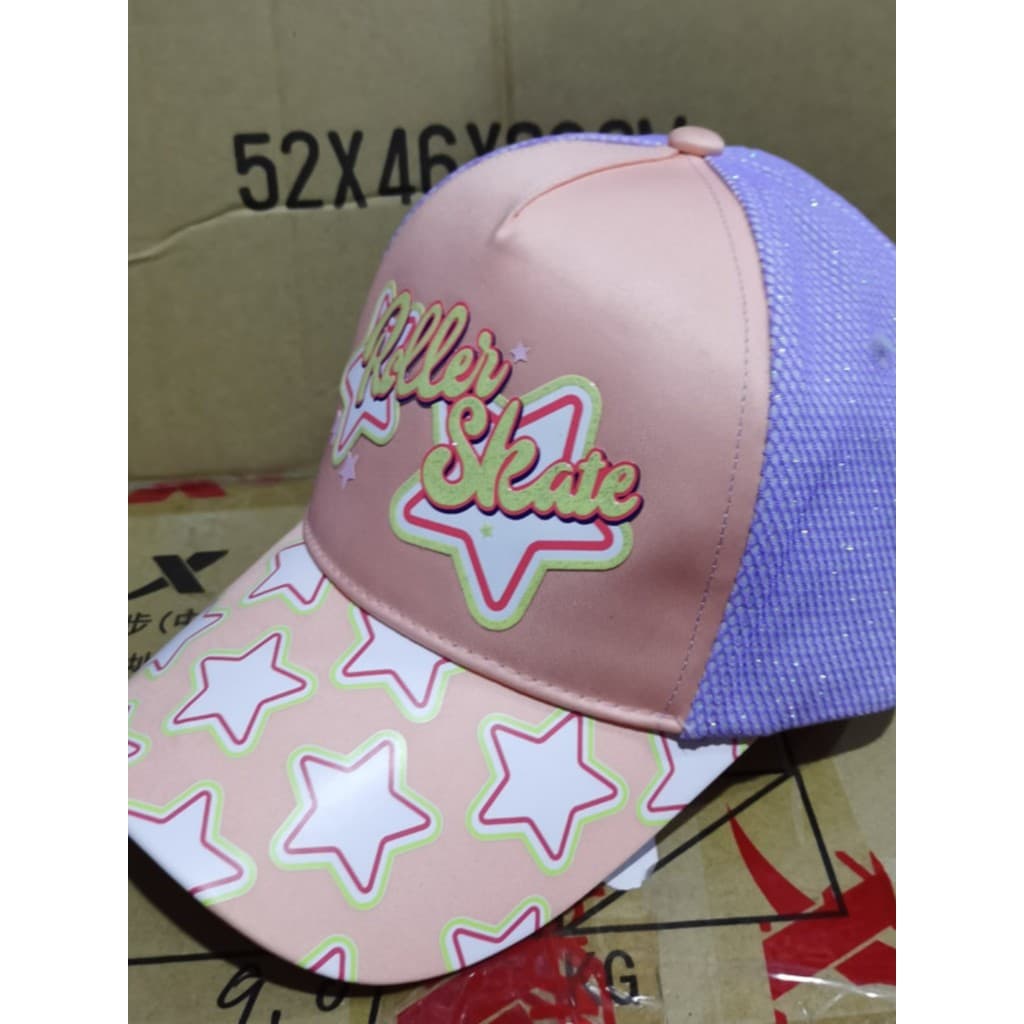 Tebu Boné infantil genuíno Casual primavera outono tendência boné de beisebol boné de ação para meninas678334284065
