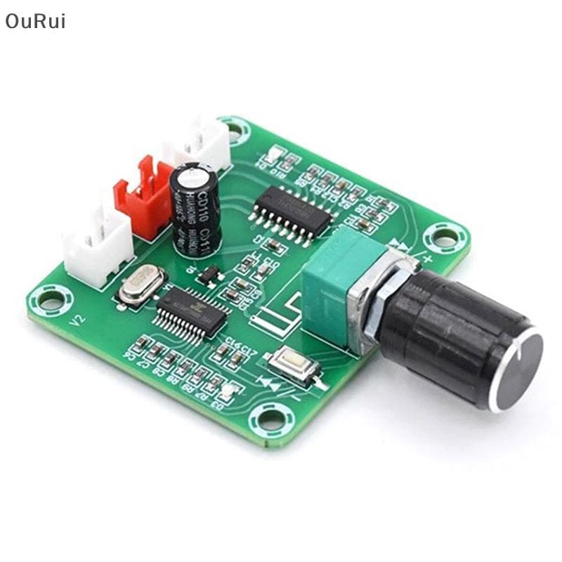 [B & C] XH-A158 Placa Amplificadora De Alto-Falante Sem Fio Ultra Clear 5.0 Potência De Áudio { th }