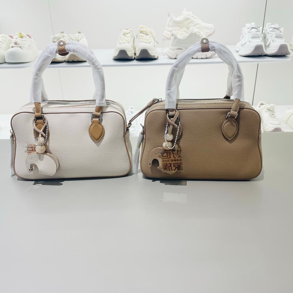Zhuosini 2025 novo estilo elegante All-Match Casual ombro mensageiro saco feminino High-End nicho bolsa travesseiro saco