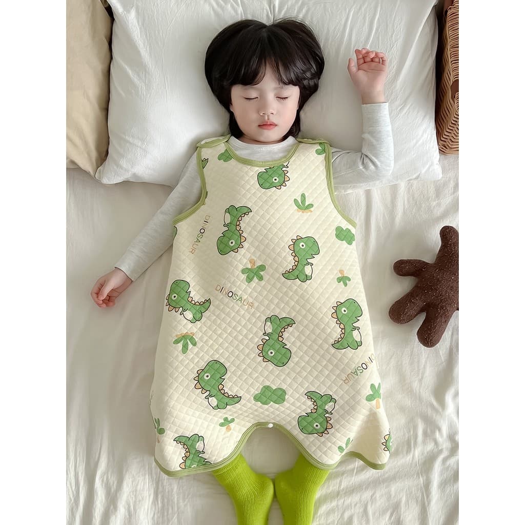 Bebê Kick-Proof colcha ferramenta útil primavera outono inverno bebê colete saco de dormir colete quente meninos meninas