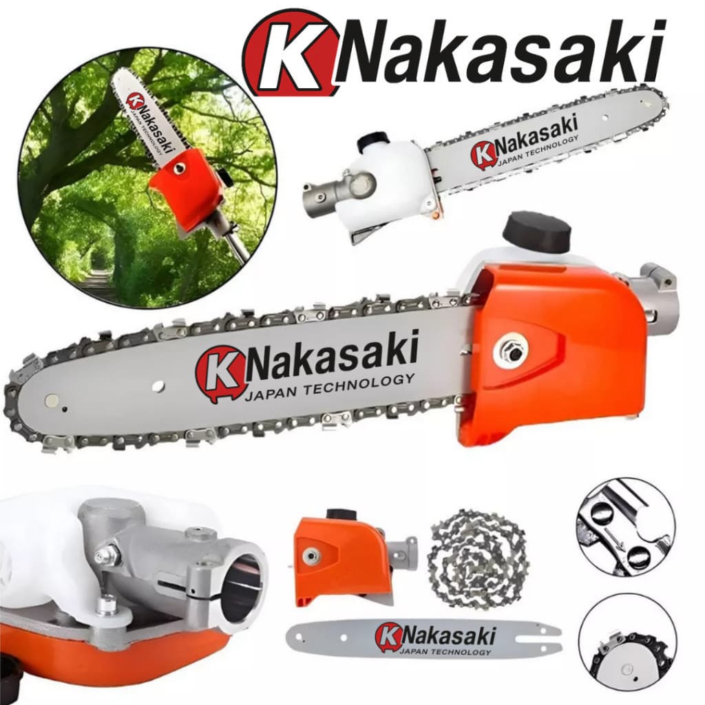 Motopoda Sabre 30cm Para Roçadeira Universal Para Tubo 26mm 9 Estrias