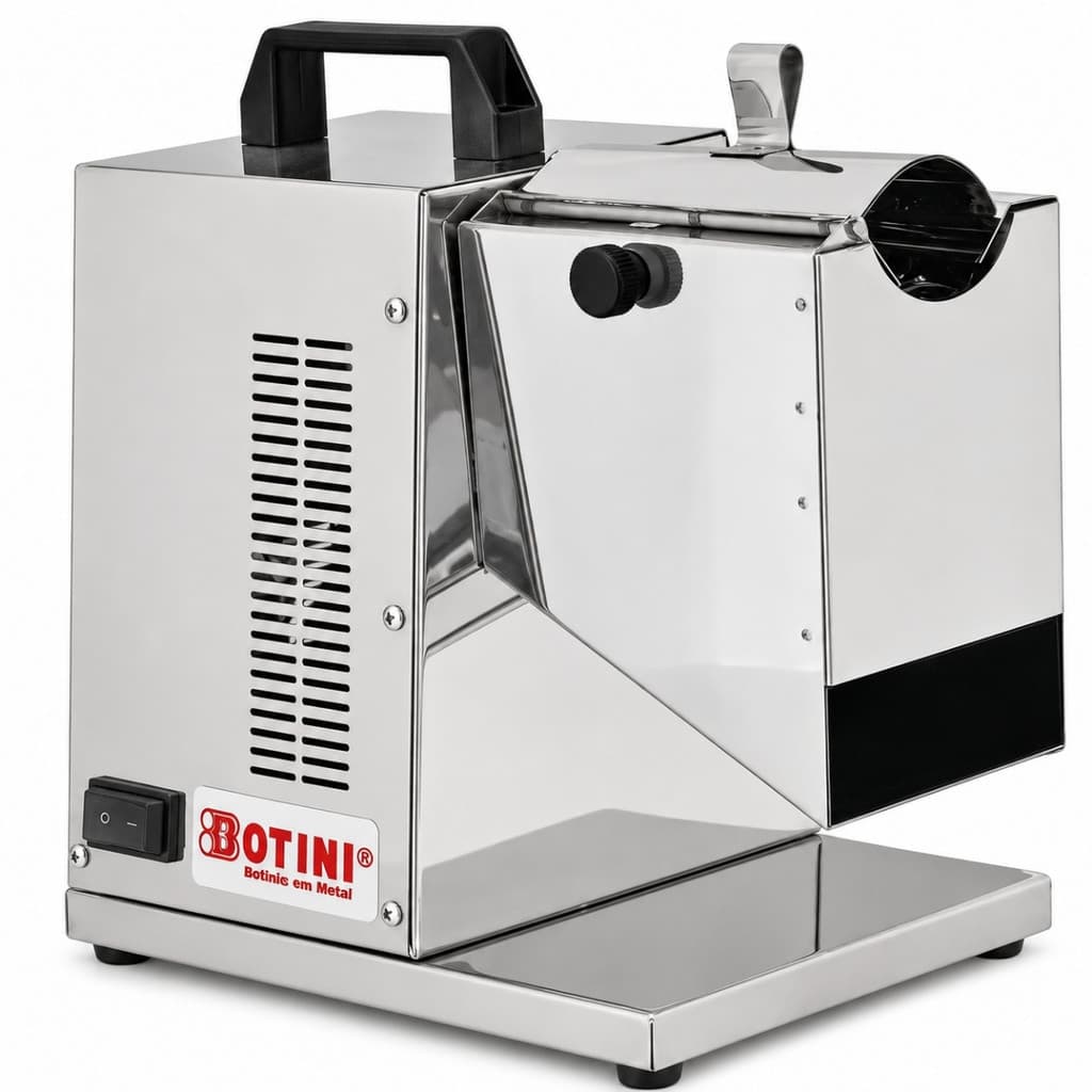 Ralador Milho Elétrico Inox Bivolt Botini