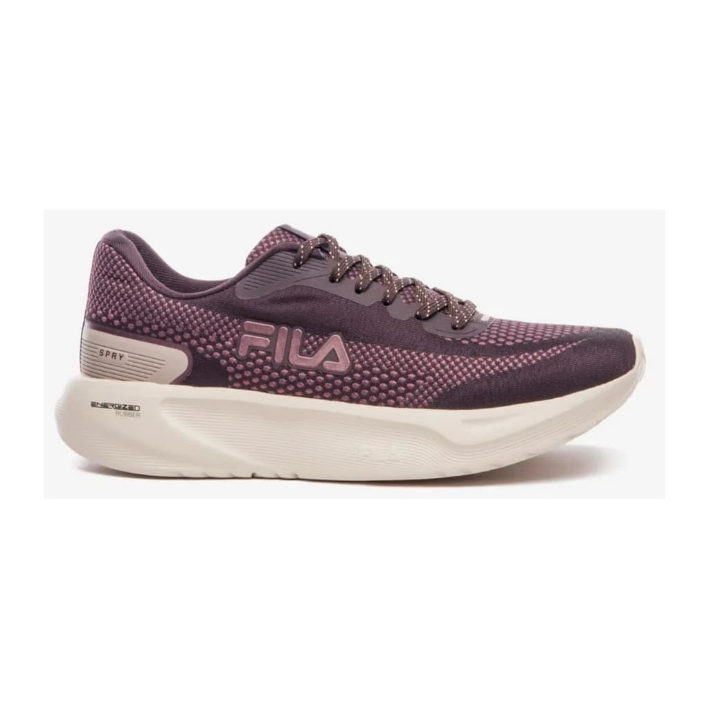 Tênis Fila Spry Feminino Caminhada Conforto Original Oferta