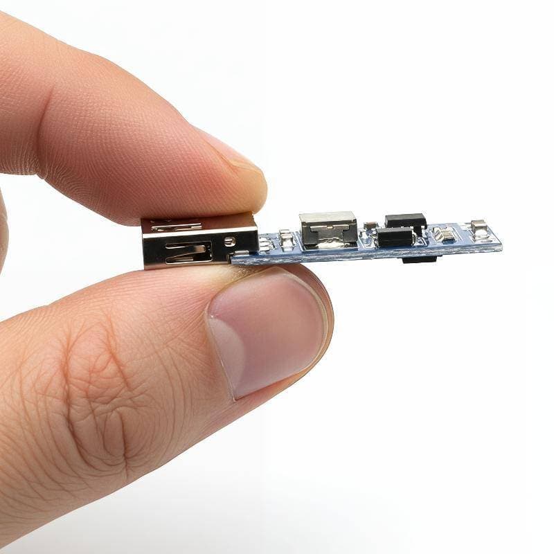 1 Pçs 9V 12V 24V A 5V 3A USB Step-down Módulo Regulador De Tensão DC-Conversor Carregador De Telefone De Fonte De Alimen