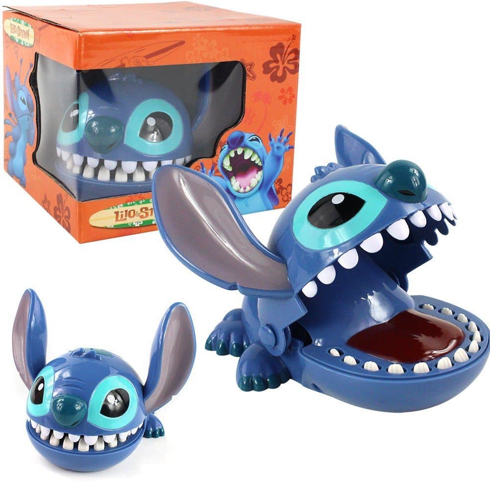 Figuras de Anime de 16cm com Tema de Dentista Empurrando Dentes, Brinquedos Divertidos para Jogos, Presentes de Aniversá