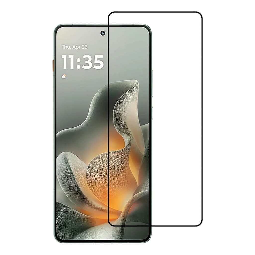 Película De Vidro 3d Premium Para Moto Edge 70 Pro Tela 6.78