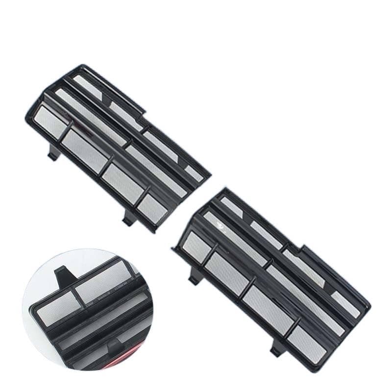 Tela De Insetos De Encaixe Para Jaecoo J6 EV icaur 03 Protetor De Condensador De Resfriamento De Motor De-Choque Diantei