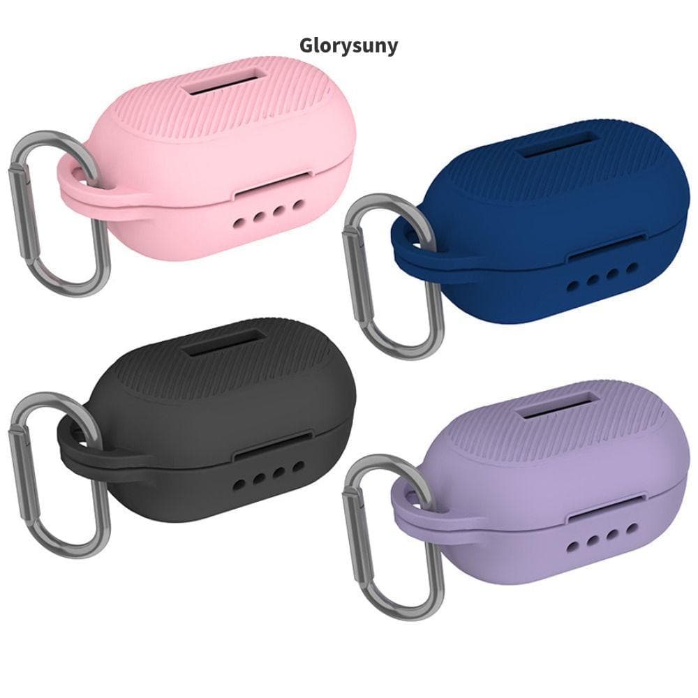 GLORYSUNY Protetor De Fone De Ouvido , Capa De Carregamento De Fones De Silicone , Para Raycon Everyday Classic