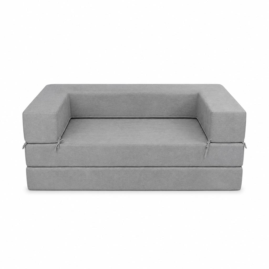 Sofá  Nexo Modular Dobrável  Multiuso Sala e Quarto
