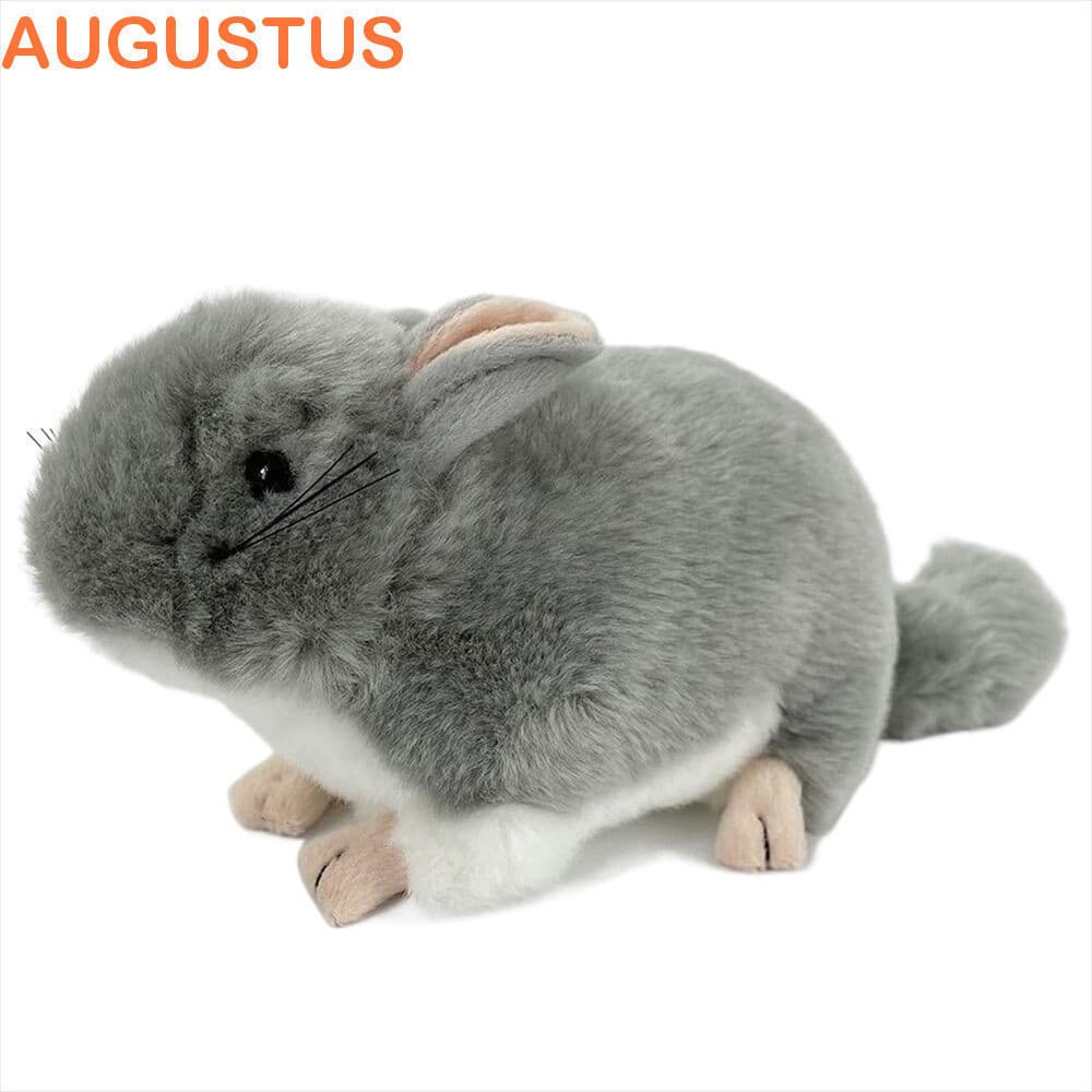 AUGUSTUS Mouse Brinquedo De Pelúcia Para Animais De Estimação Educativo Rato Brinquedos Simulação Realista