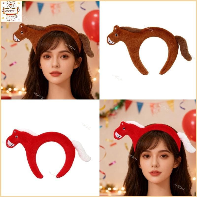 Contemporâneo Forma Headbands Macio Hairband Decorações Cabelo Acessórios Para Uso Familiar F