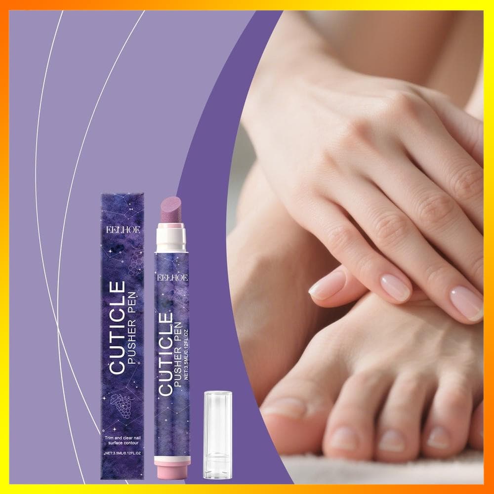 Caneta Hidratante Para Tratamento De Bordas De Unhas , Delicada Cuidados Com Cutículas Antioxidante Precisa Pessoais , D