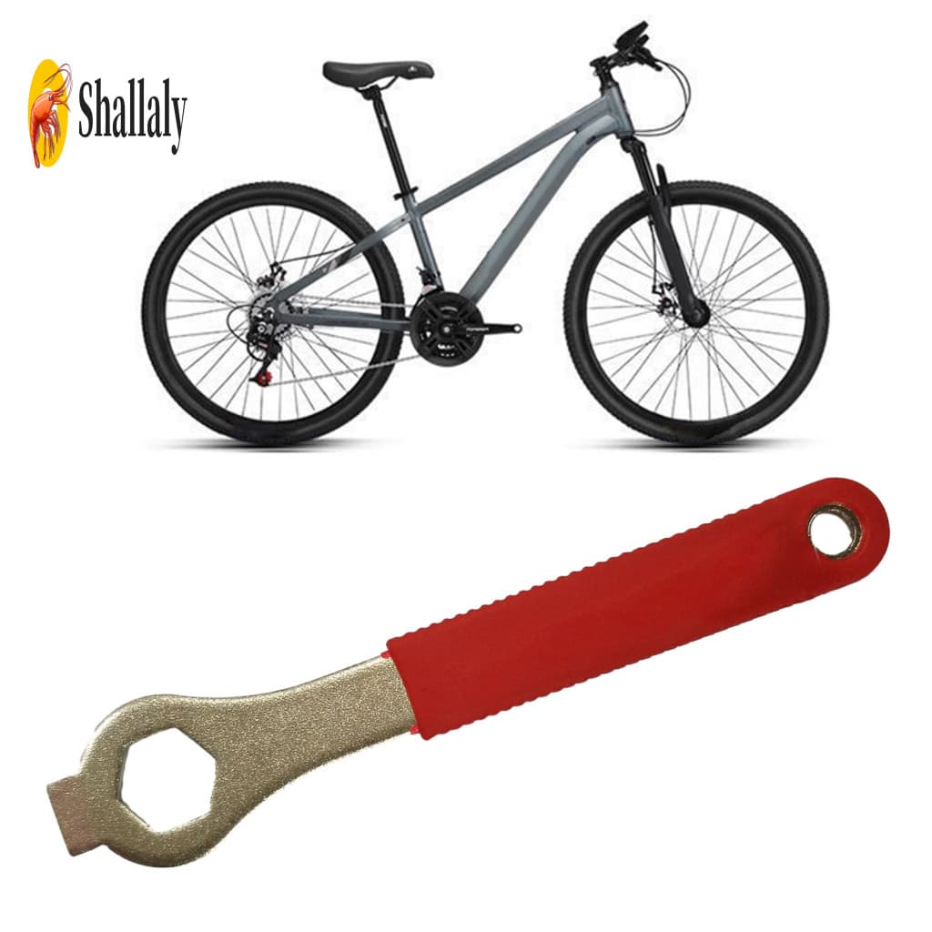 Crank Tool Bike Disassembly Bicycle Puller Bottom Bracket Removal – Ergonomic Easy-to-use Universal Maintenance for Qu