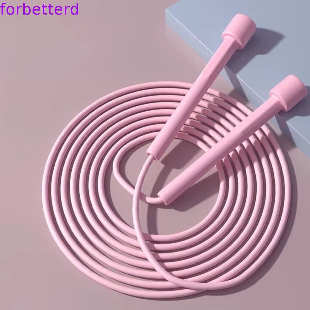 Corda De Pular De Corrida FORBETTERD , Leve Para Exame De 2.8 M , Esportiva Profissional Durável Ajustável