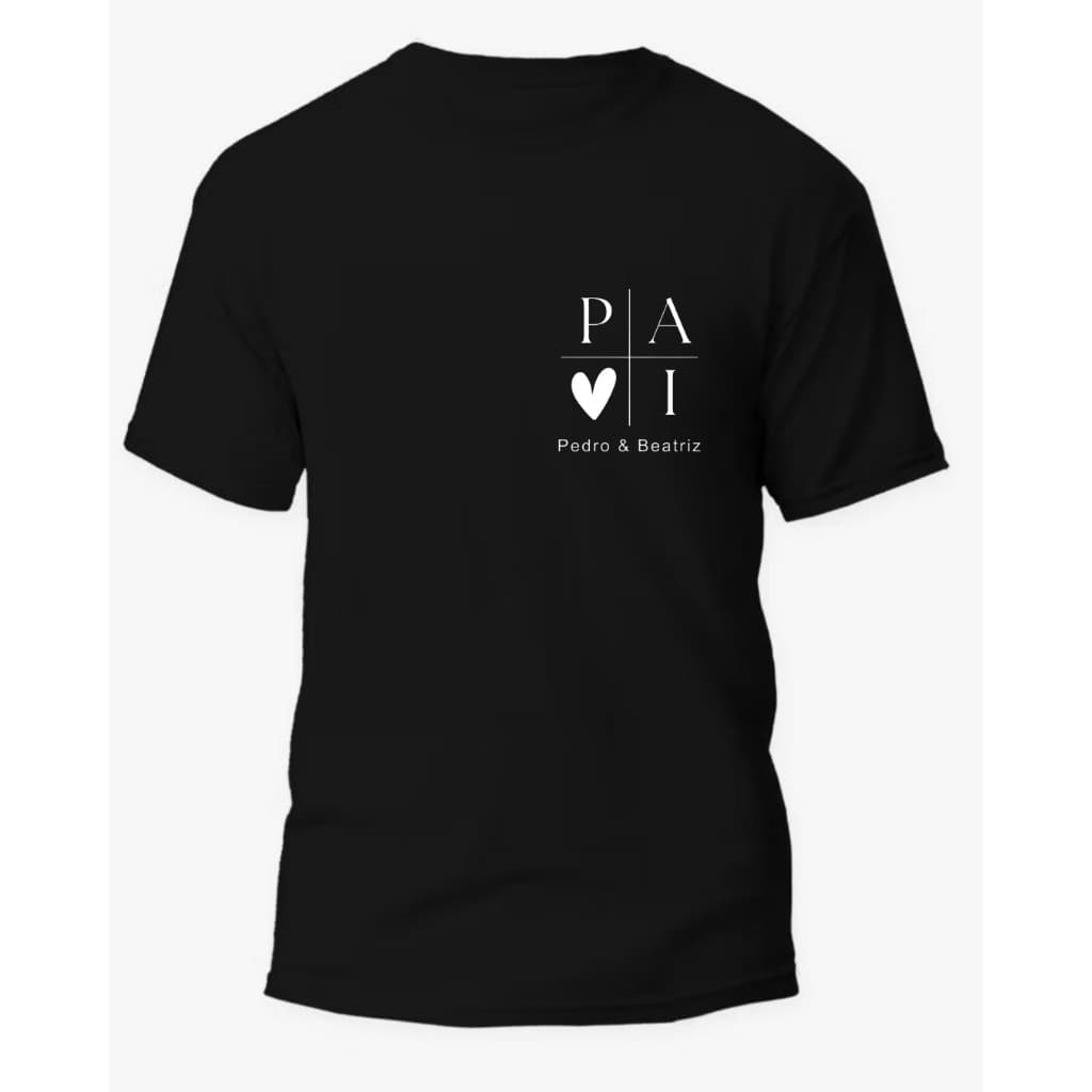 CAMISETA DIA DOS PAIS ADULTO