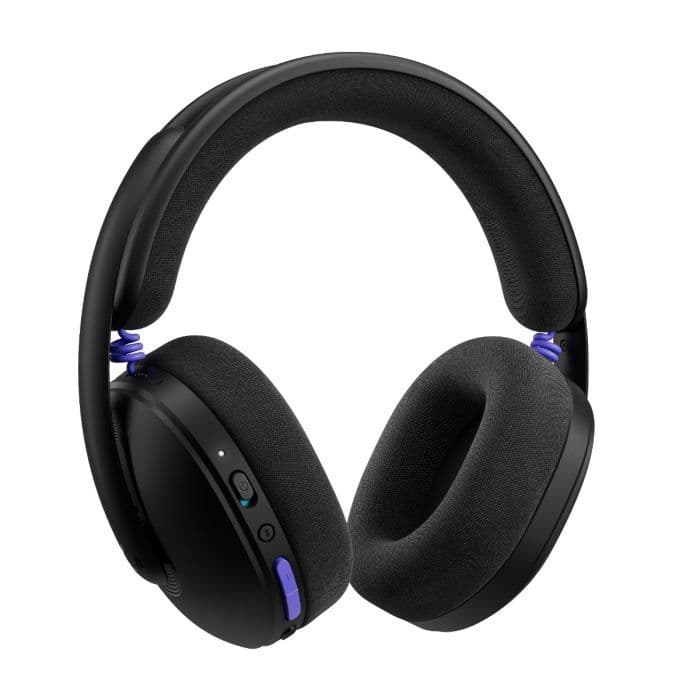 Headset Gamer Logitech G G325 Preto sem Fio 981-001523