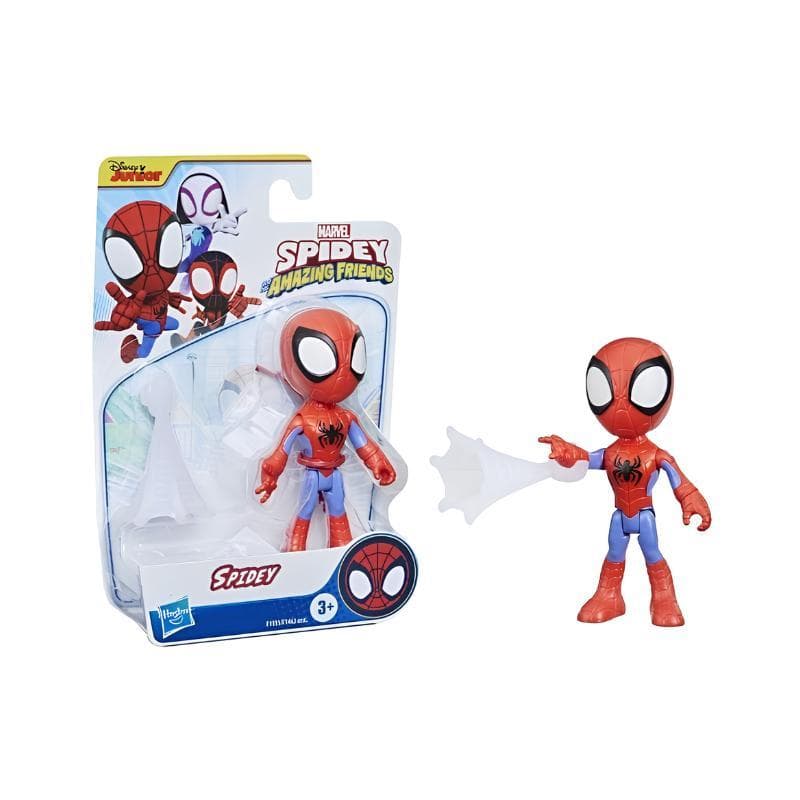 Brinquedo Figura Spidey and His Amazing Friends