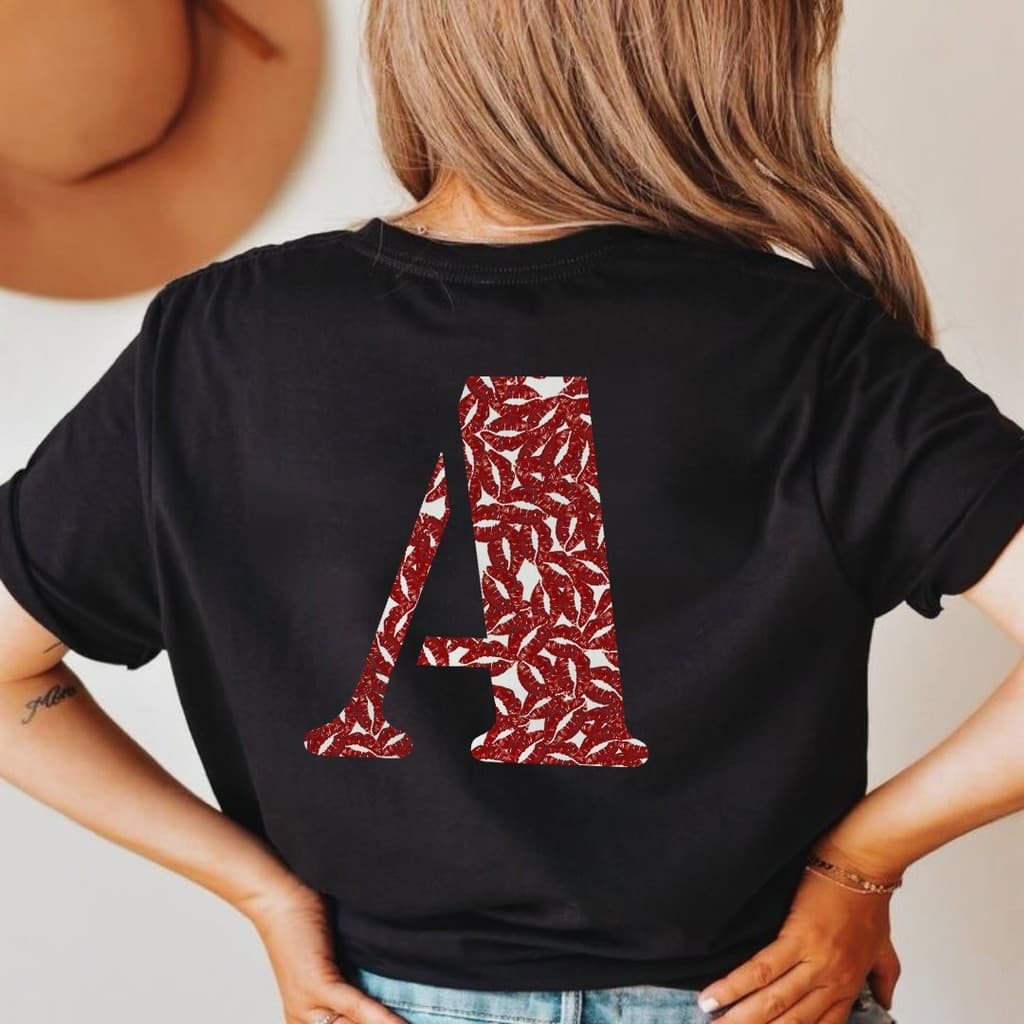 CAMISA 100% ALGODÃO PRODUTO DE ALTA QUALIDADE ESTAMPA BEIJOS DE LETRA DE NAMORADO  (A)