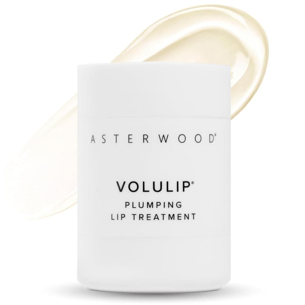 Tratamento e Bálsamo Labial Asterwood - com Volulip, Ácido Hialurônico e Matrixyl 3000 - Hidratante, Preenchedor, Anti-E
