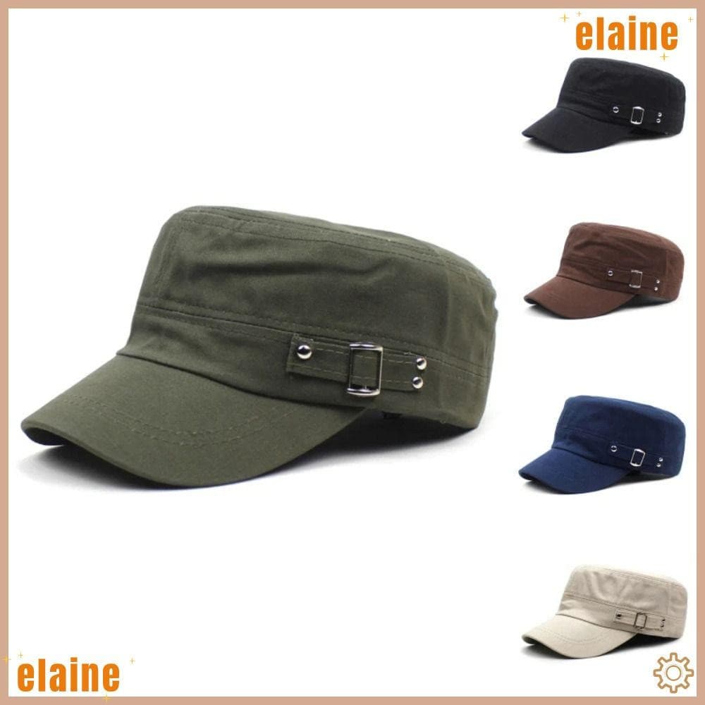 Boné militar, boné de beisebol ajustável e respirável, boné de sol masculino casual para primavera e verão com proteç