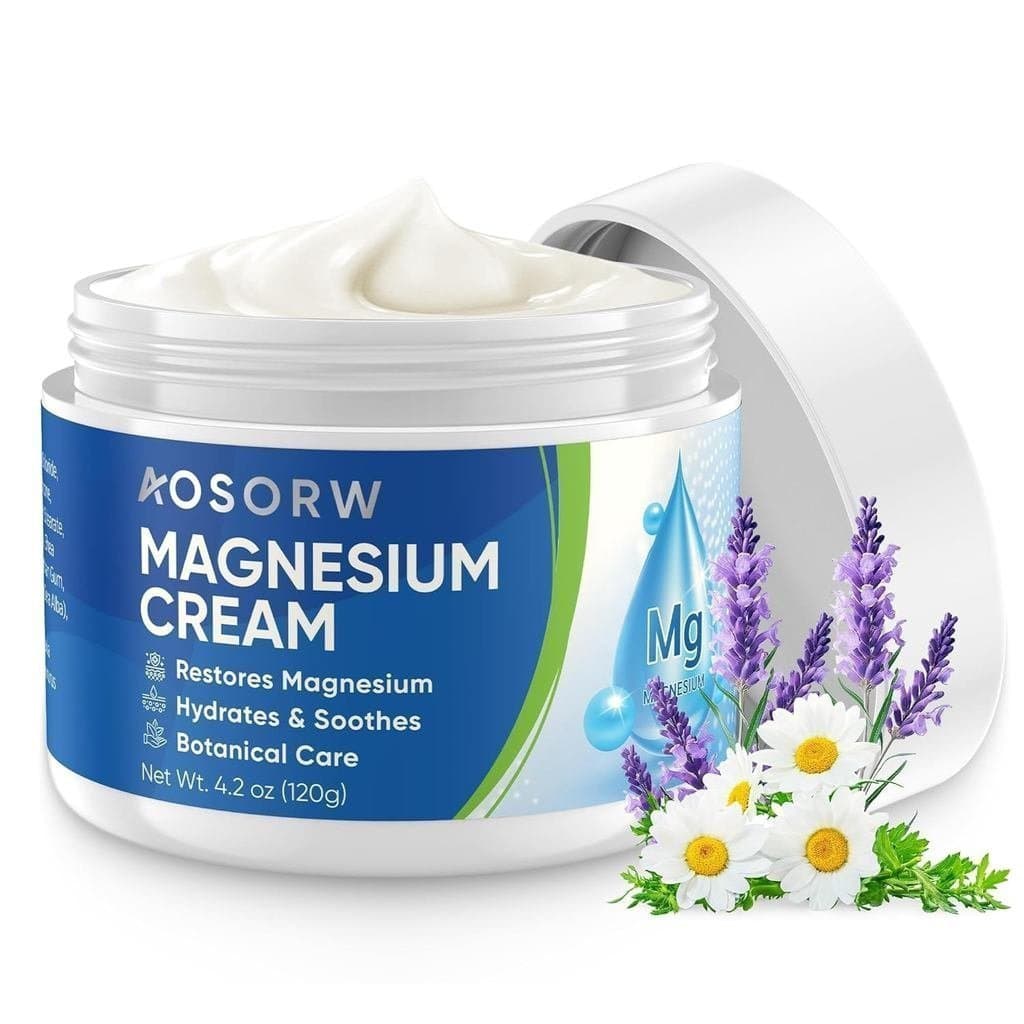 Loção Tópica Calmante para Pernas, Pés e Corpo – Com Extratos de Ervas – 4,2oz / 120ml (1)