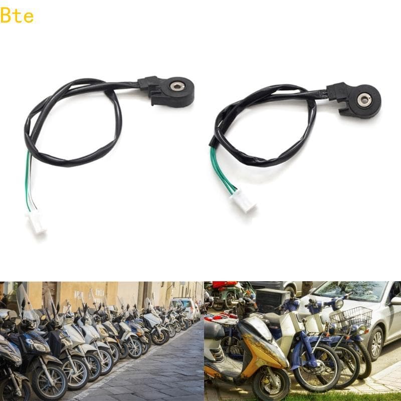 Bte Acessórios Para Motocicleta Interruptor Suporte Lateral Extinção Barraca Motor